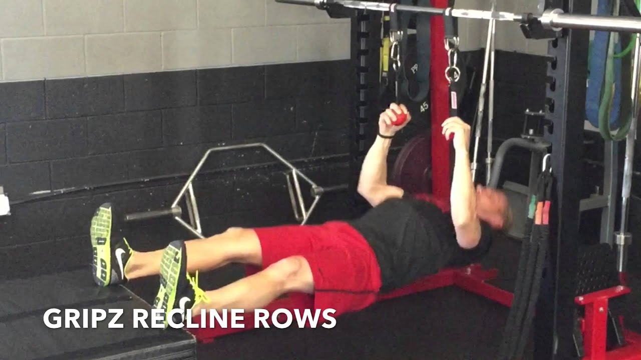 Grip Strength Training YouTube