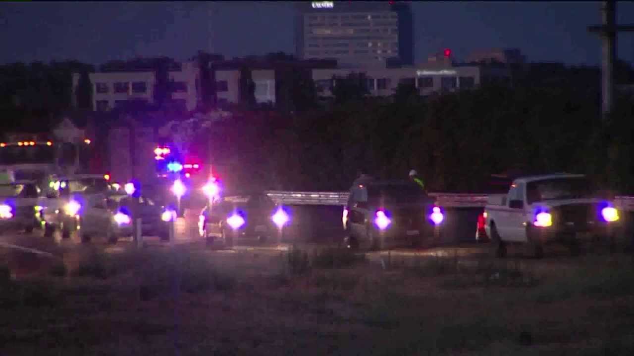 Driver Going The Wrong Way On Highway Causes Crash - YouTube