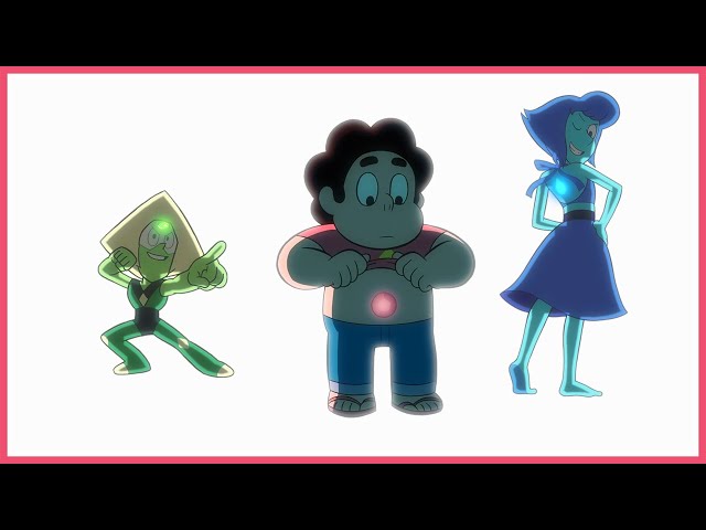 STEVEN UNIVERSE RAP - (Temporada 5) Season 5