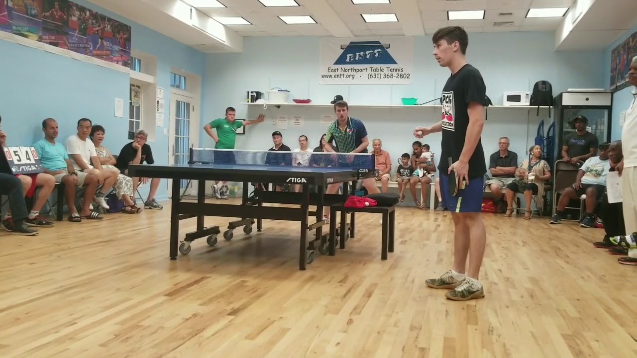 Fun points Vs Michael Landers