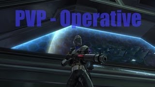 Swtor 2.0 Hd - Preview Pih The Operative