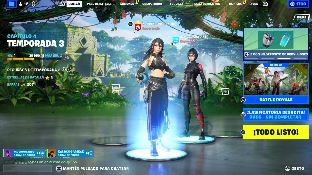 Reaciono a la nueva temporada de Fornite. - YouTube