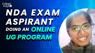 NDA Preparation with an Online Degree for Career Backup!