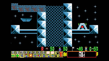 Lemmings plus I - Part 31 - Psycho 15-16 + attempt at 17