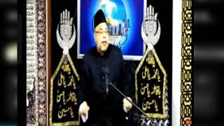 Nabi me Aib Hona? jung e ohad me Nabi ke Daanth saheehed hue? By Maulana Sadiq hasan 