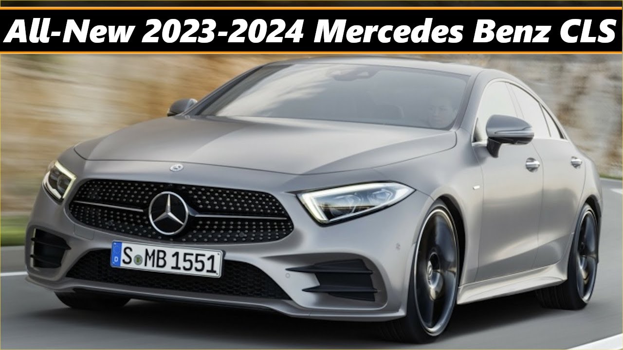 AllNew 20232024 MercedesBenz CLS Price, Review, & Specifications