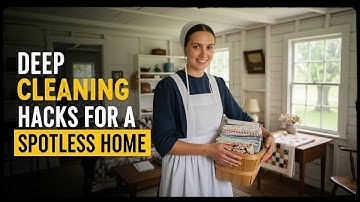 Diepe schoonmaaktips voor een vlekkeloos huis in minuten | Simpele en echte trucs die echt werken