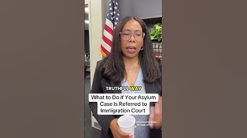 What to Do If Your Case is Referred to Immigration Court ?