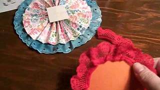 How to make a Lollipop Card Tutorial