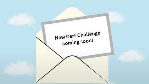 Qwiklabs New Cert Challenge Alert || Get Amazing Swags & Goodies || Qwiklabs Arcade 2023