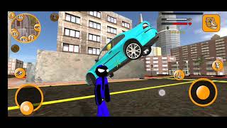 Stickman Police Miami Hero Games by (Midnight Lab) (Android Gameplay) screenshot 4