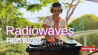 Radiowaves from Búzios  - House/ Techno Live Set