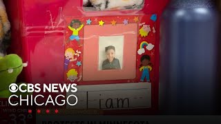 ICE detains 5-year-old from driveway in Minnesota