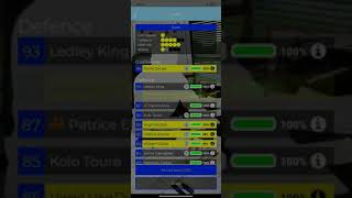 Retro Football Management / Lazio 09-10 / 2nd season screenshot 4