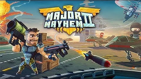 Major Mayhem 2 | Gun Shooting Action Best Gameplay for Android Or ios