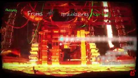 [ Adofai / Custom / 완성 / fix ] 『 ultra-blazures (Nerfed) 』 | Map by XiZnYng