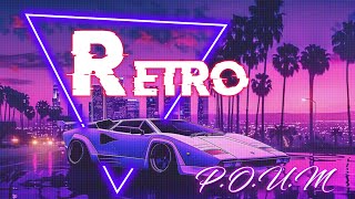 SYNTH POP 80's - Retro Wave - The 80's Dream [ A Synthwave/ Chillwave/ Retrowave mix ]