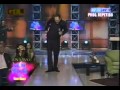 TEO GONZALEZ UN TRAJE BIEN 'JINGON'