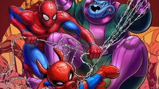 Happy Color App | Marvel Spider-Ham | Spider-Man Part 2 | Color By Numbers | Animated screenshot 5