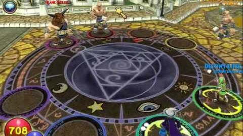 Wizard101 walkthrough part 9 - The asshole of Wizard101