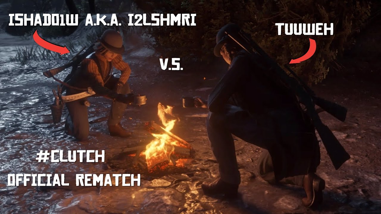 Tuuweh (MAGE) 🧙‍♂️ Vs I2lshmri a.k.a Ishado1w (HELL) 