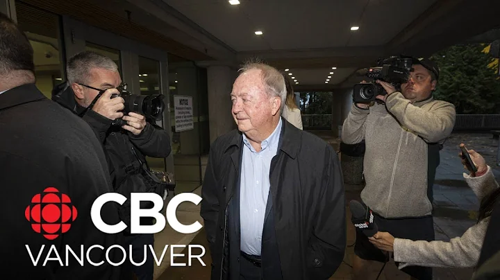 Outgoing Surrey mayor Doug McCallum's public misch...