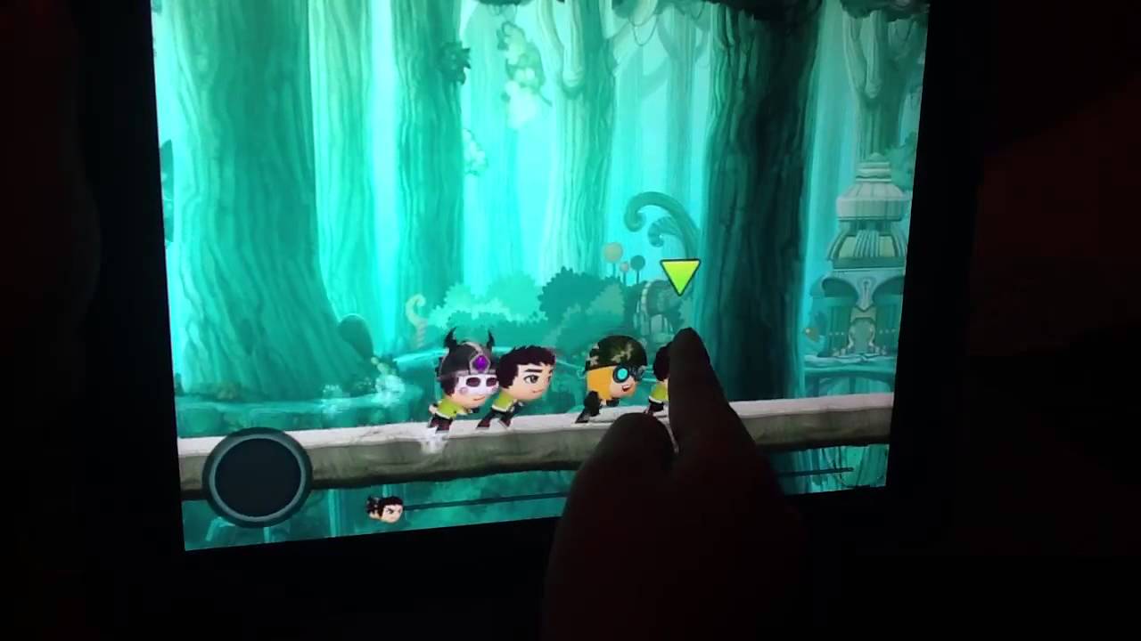 Battle Run #1 (проходим УРОВЕНЬ)