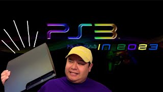 PlayStation 3 in 2023!