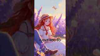 "I LOVE YOU SO" out now on YouTube, Soundcloud, and Bandlab #originalsong #fypシ #new #trending #love