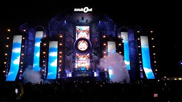 ZoukOut 2018