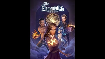 Choices: The Elementalists Book 1 Chapter 1 (Female - Beckett - Important Diamonds)