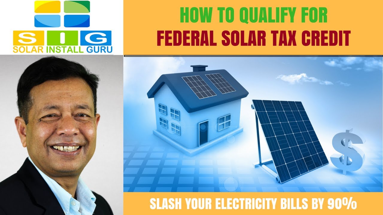 how-does-the-federal-solar-tax-credit-work-youtube