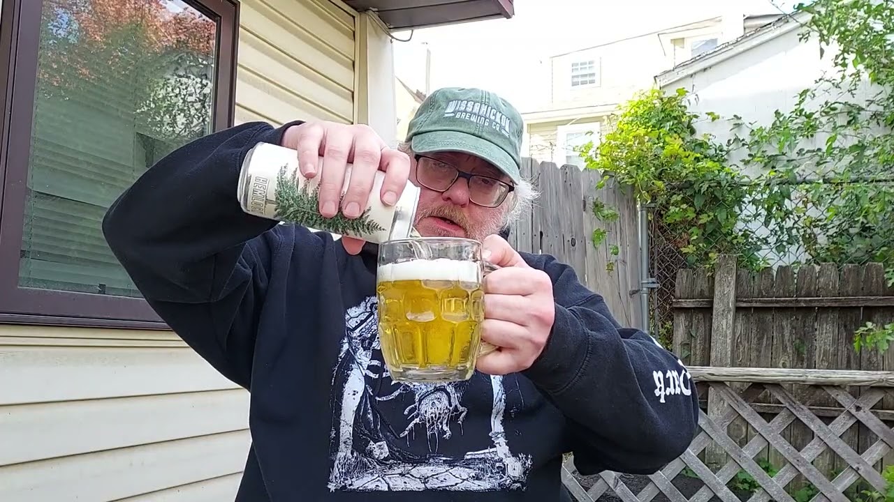 Hemlock WCIPA from Wissahickon Brewing Company.