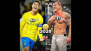 Ronaldo X Mesut Ozil Skills