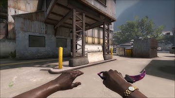 Karambit Doppler (Phase 2) Showcase