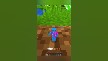 😱Minecraft, But You Control My Size... #minecraft #shorts