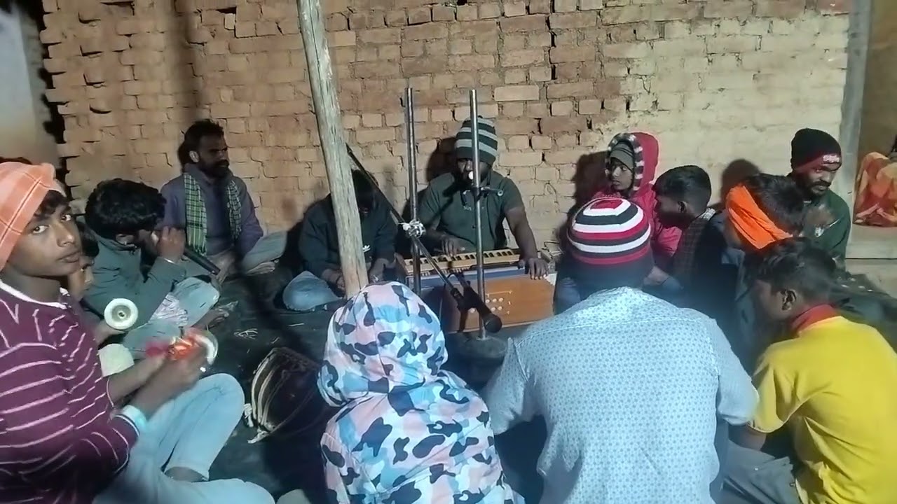 ಕಿರಣ್ ಮಾಸ್ತರ್ ಮುಗದ ಹಾಡಿದವರು ಧರ್ಮವೇ ಜಯವೆಂದು ದಿವ್ಯ ಮಂತ್ರ