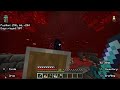 glitches in Minecraft