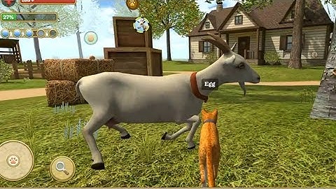 Cat Simulator: Kitties Family | gameplay walkthrough part 6 | Red Chilli Gaming | Android iOS