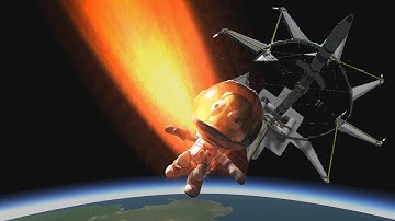 Obliterating kerbals for sience again ( Kerbal Space Program )