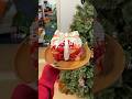 お部屋で過ごすクリスマス🎄🍓ひとりでケーキ作ってクリパする休日⋆౨ৎ˚⟡ #shorts #一人暮らし #クリスマスケーキ #クリスマスパーティ #christmas