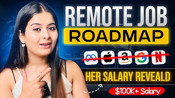 How I Got High Paying Remote Job in USA | My Resume + Secret Strategies