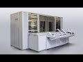 OMTS - Semi Automatic Twinstack Laminator