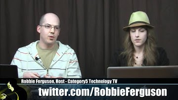 #CAT5TV - Web Development Part 1 - Designing the Mockup