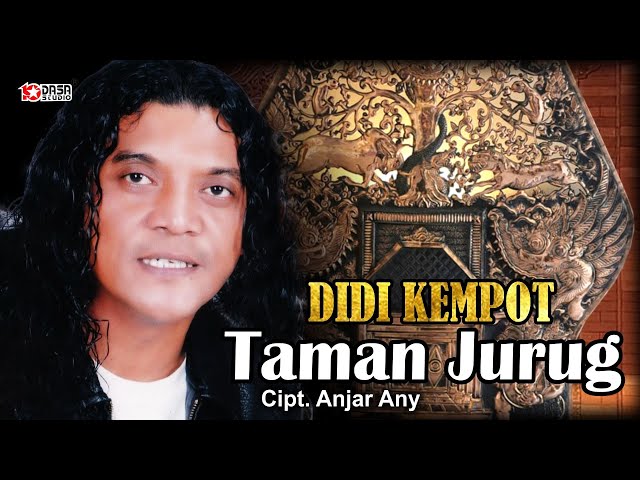 TAMAN JURUG - Didi Kempot  - Official Video Musik #dasastudio class=