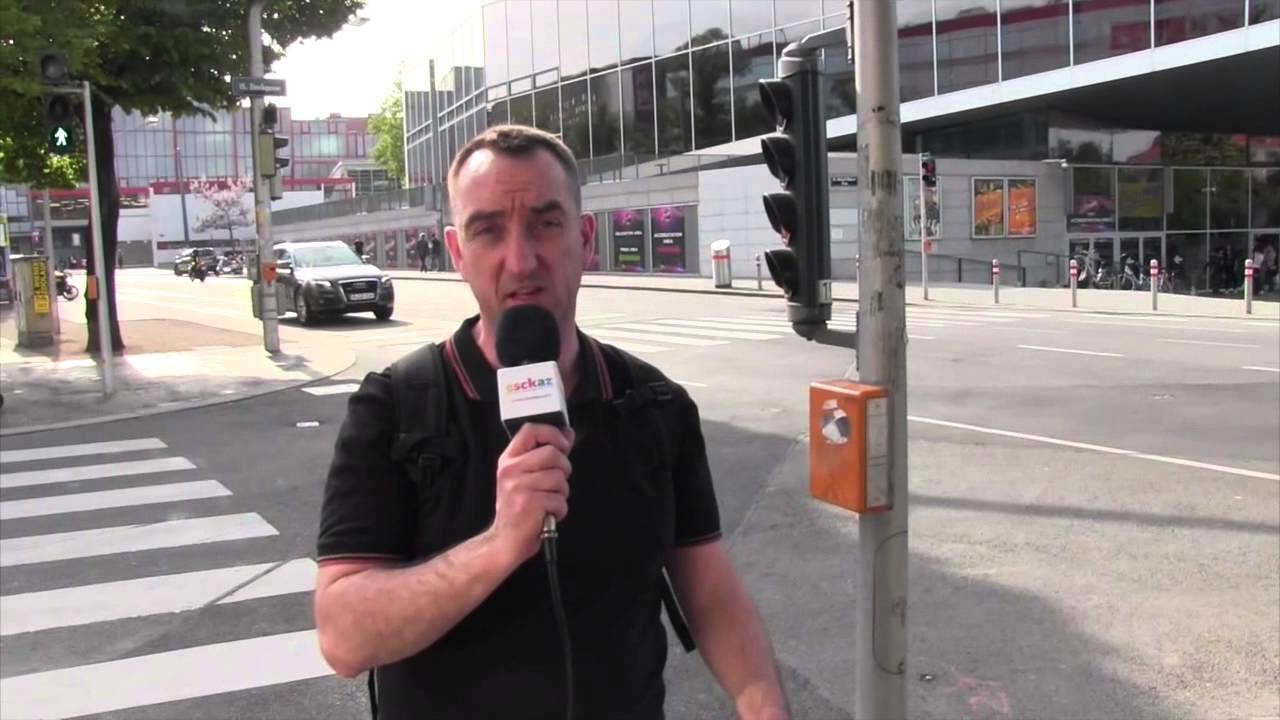 ESCKAZ in Vienna: Welcome to Vienna Part 1