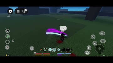 Simple mist breathing combo mobile (demon fall) 