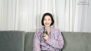 Engviet Sub 220321 Firebible 周雨彤专访 Zhou Yutong Interview