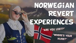 Changes After Converting To Islam Norwegian Muslim