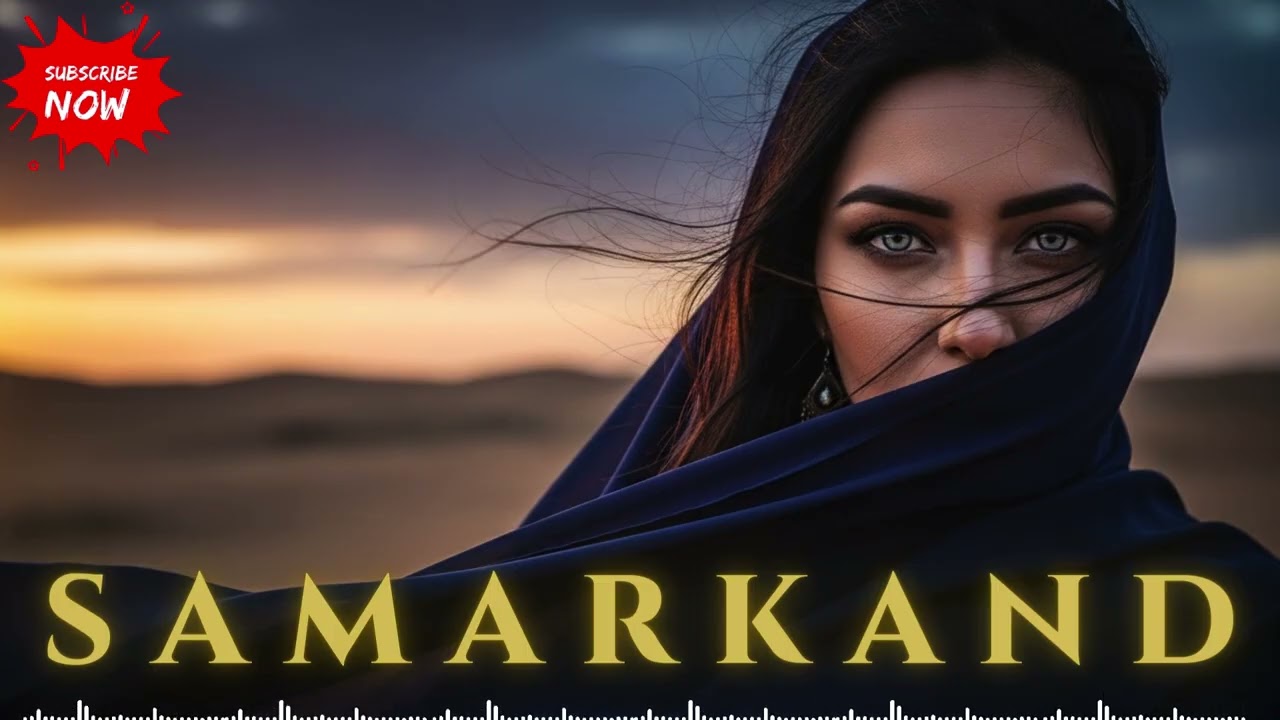 Samarkand Night Mystic Flow ✨ Ethereal Arabic House